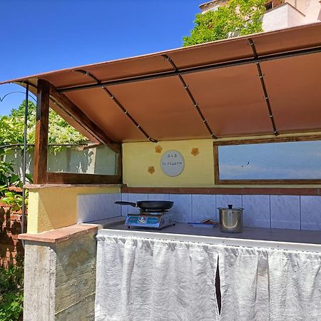 Nido Di Rondine Apartment Montespertoli Luaran gambar