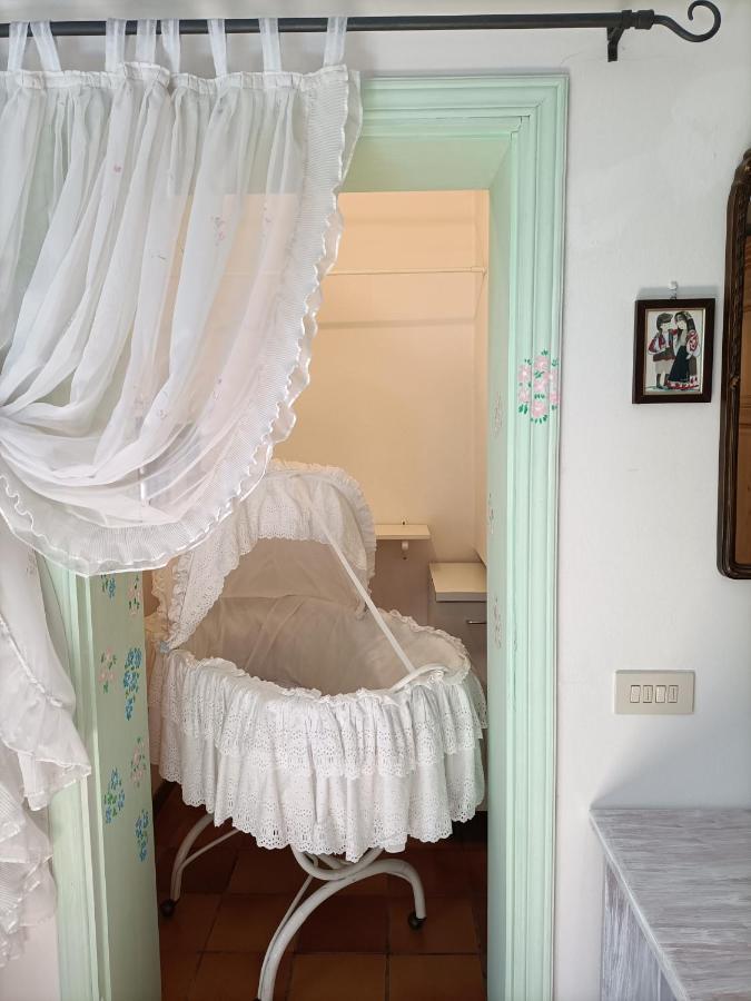 Nido Di Rondine Apartment Montespertoli Luaran gambar