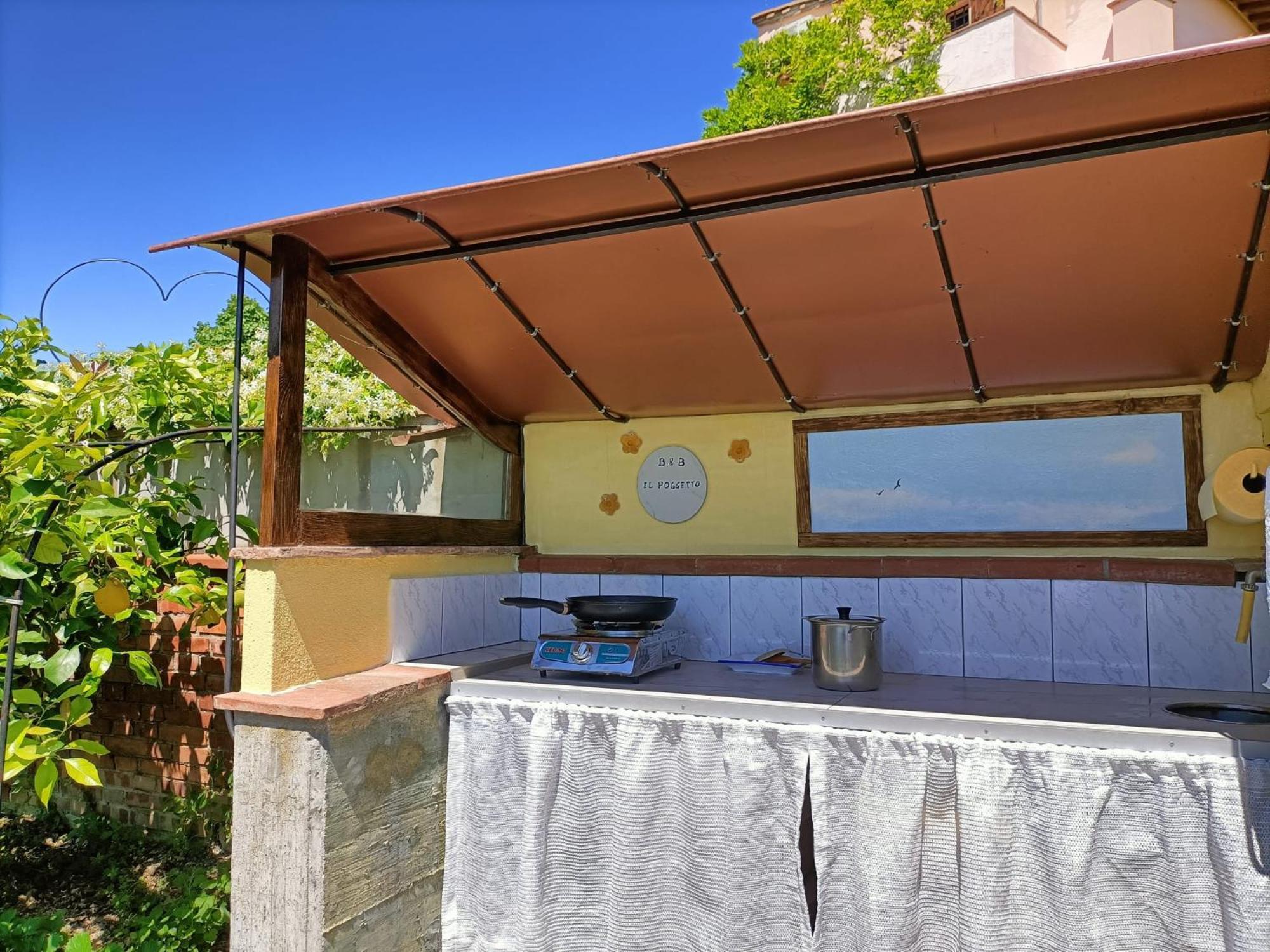 Nido Di Rondine Apartment Montespertoli Luaran gambar