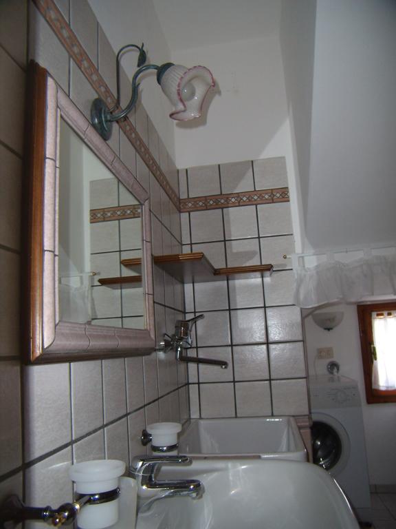 Nido Di Rondine Apartment Montespertoli Luaran gambar