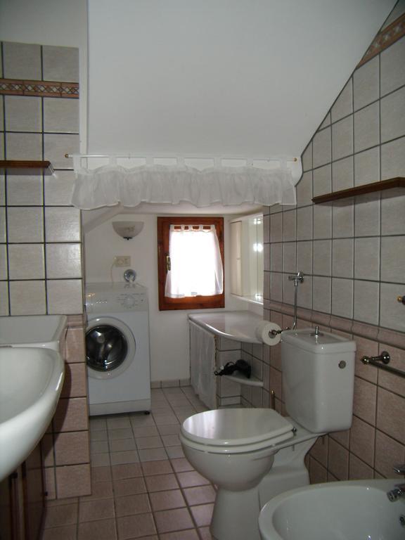 Nido Di Rondine Apartment Montespertoli Luaran gambar