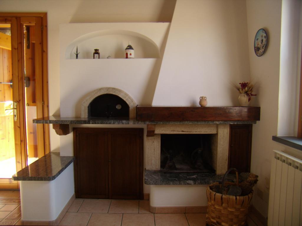 Nido Di Rondine Apartment Montespertoli Luaran gambar
