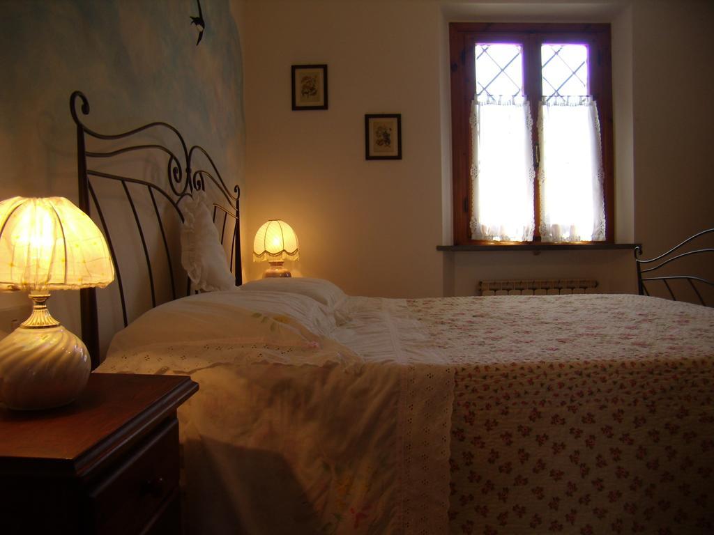 Nido Di Rondine Apartment Montespertoli Luaran gambar