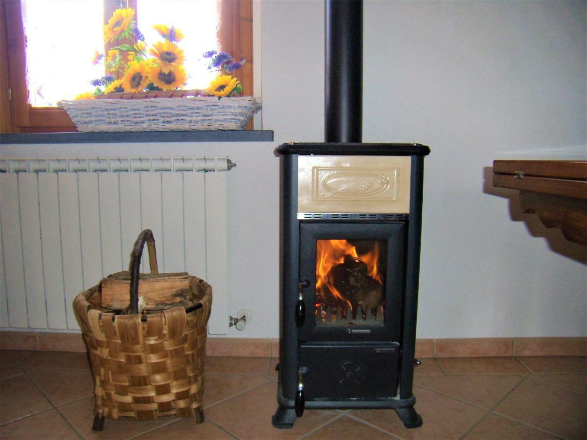 Nido Di Rondine Apartment Montespertoli Luaran gambar